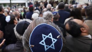 Im Südwesten gibt es eine neue Meldestelle für antisemitische Vorfälle. Foto: dpa/Michael Kappeler