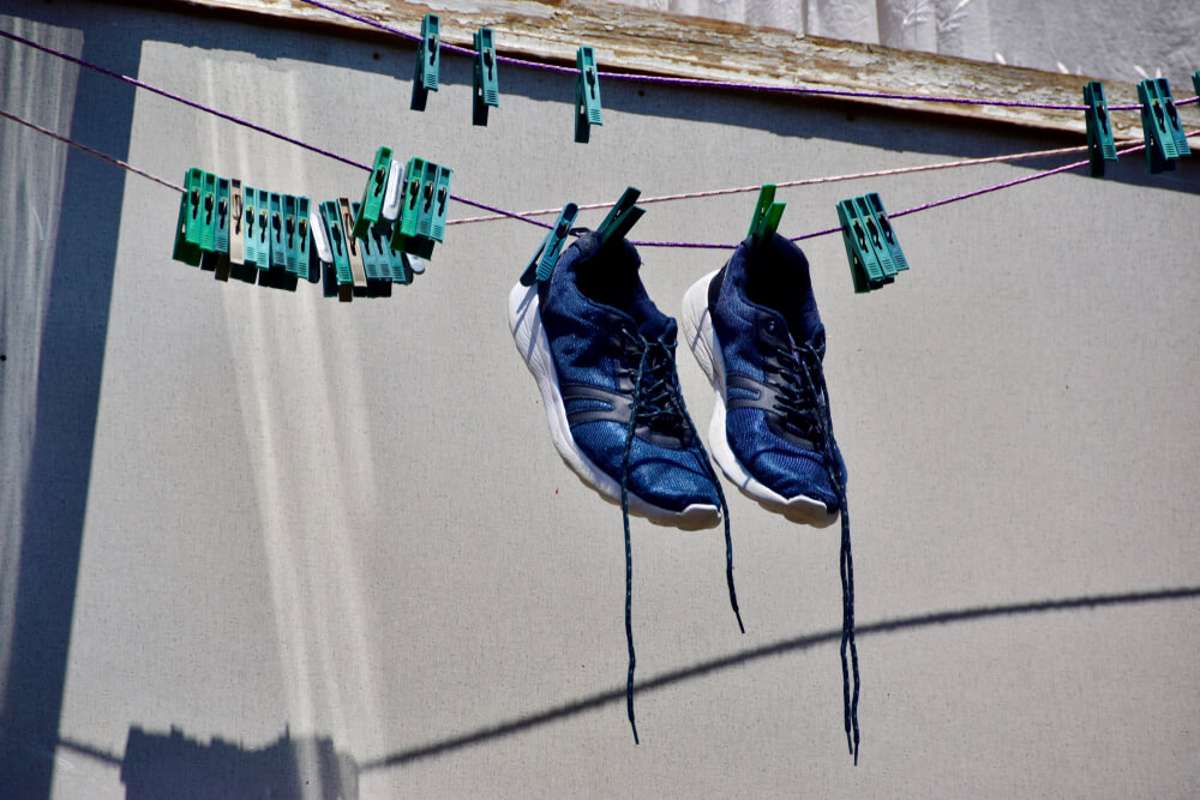 Schuhe Trocknen Schnell