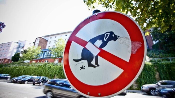 Stuttgart ist die hundefeindlichste Stadt