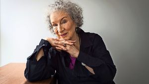 Hellhörig für gefährliche Strömungen: Margaret Atwood Foto: AP