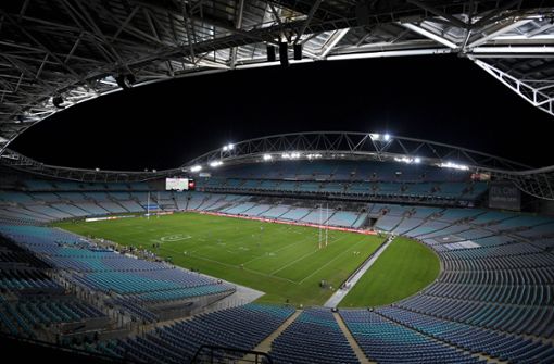 Das Finale der Frauen-WM wird am Sonntag, 20. August, um 12 Uhr unserer Zeit im Stadium Australia von Sydney ausgetragen. Foto: imago images/AAP/DAN HIMBRECHTS via www.imago-images.de