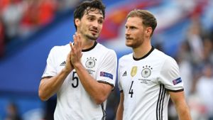 Deutschland spielt wohl gegen Slowakei