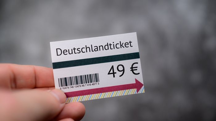 Wo gilt das 49-Euro-Ticket?