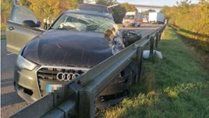 29-jähriger Audi-Fahrer nach Unfall mit Laster gestorben