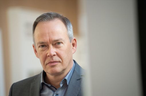 Stefan Brink ist Landesbeauftragter für den Datenschutz in Baden-Württemberg. Foto: dpa