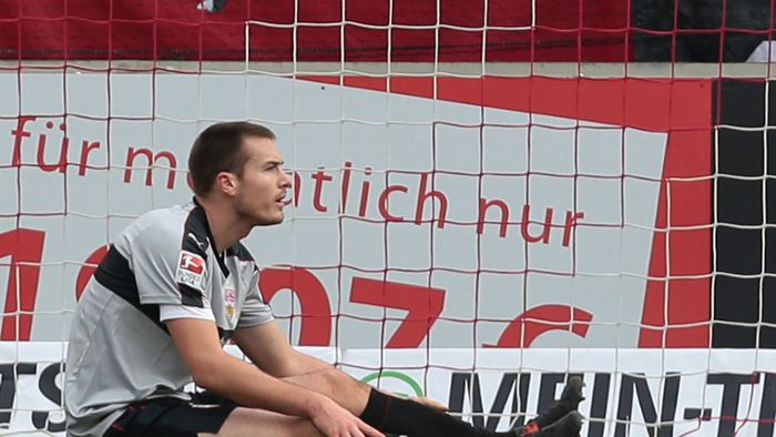 VfB Stuttgart leiht Verteidiger nach Italien aus