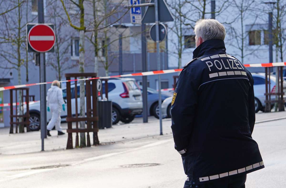 Ebenfalls in Albstadt: Auf einen 23 Jahre alten Mann wurde geschossen.