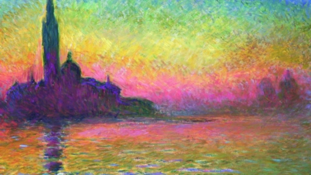 Turner – Monet –   Twombly: Staatsgalerie: Das Feuer lodert weiter