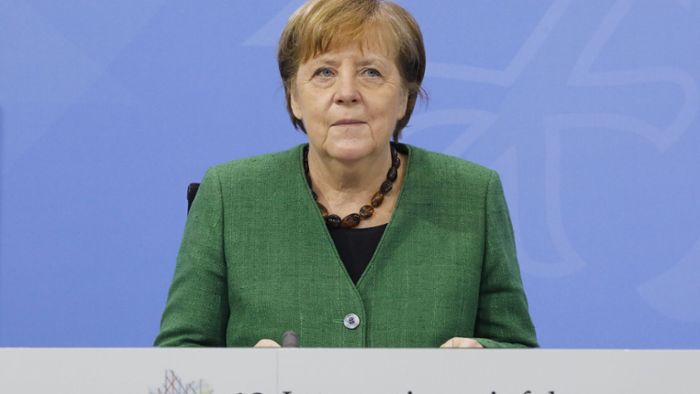 Merkel: Noch viel zu tun im Kampf gegen Rassismus