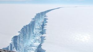 Ewiges Eis schmilzt schneller und lässt Meeresspiegel weiter steigen
