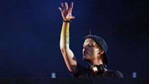Der schwedische DJ und Produzent Avicii ist tot. Foto: dpa
