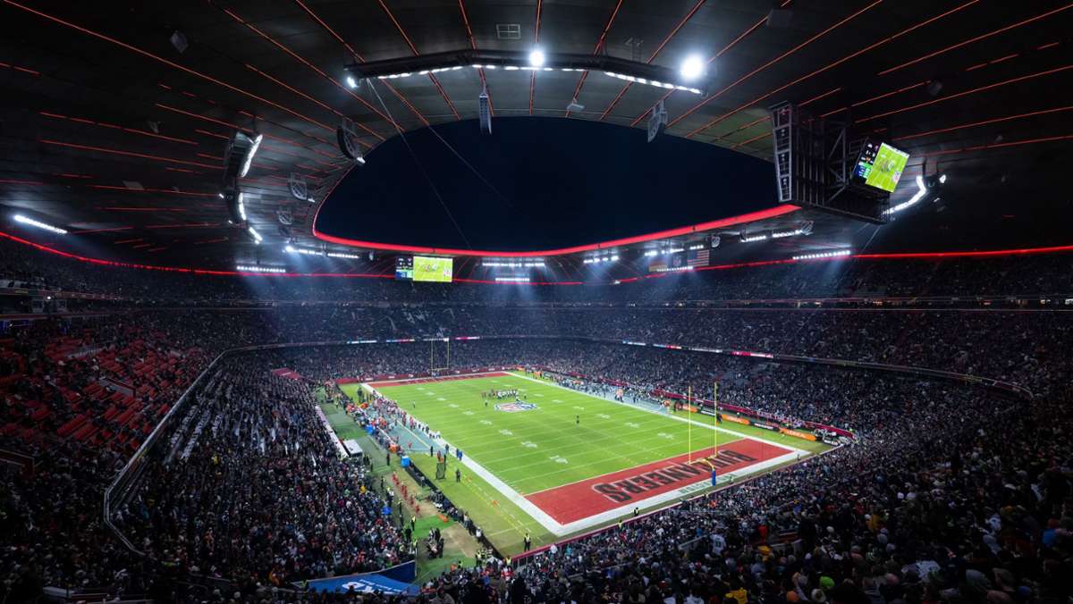 NFL-Spiele in Deutschland Wie kommen Fans an Tickets?