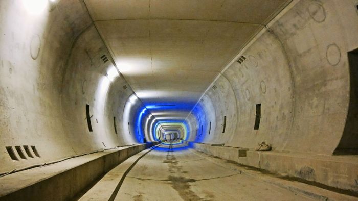 Erneute Kostenexplosion beim Rosensteintunnel