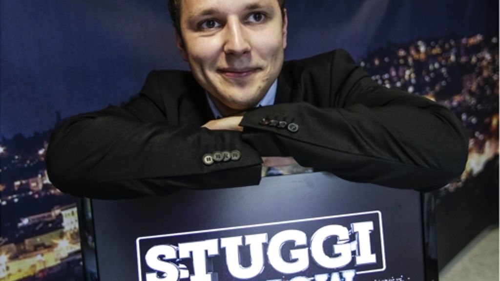 Neues Format von stuggi tv: Die Stuggi-Show – ein Hauch von Dirty Harry