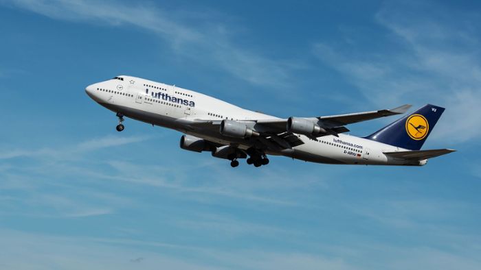 Drohender Streik könnte Lufthansa-Kunden am Sonntag treffen