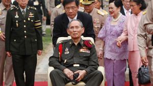 Thailands König Bhumibol ist gestorben. Foto: POOL