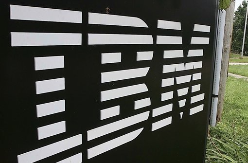 IBM gilt als weltweit führend in Sachen IT. Foto: AP