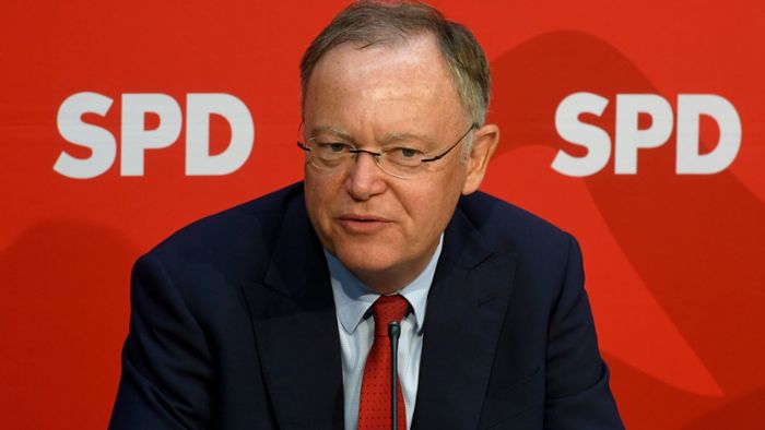 Umfrage: SPD holt CDU kurz vor Wahl ein