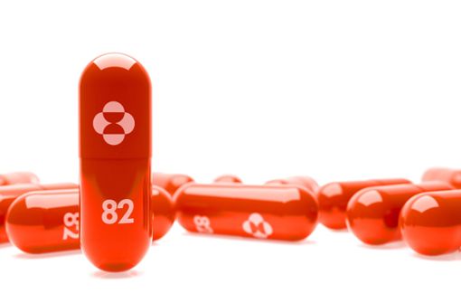 Das Medikament Molnupiravir könnte bald die Zulassungshürde schaffen. Foto: Adobe Stock/Quality Stock Arts