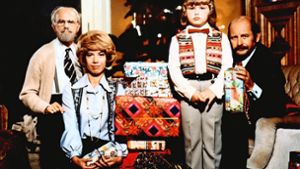 Weihnachten ohne die Familie Hoppenstedt? Nein. Foto: NDR Presse und Information