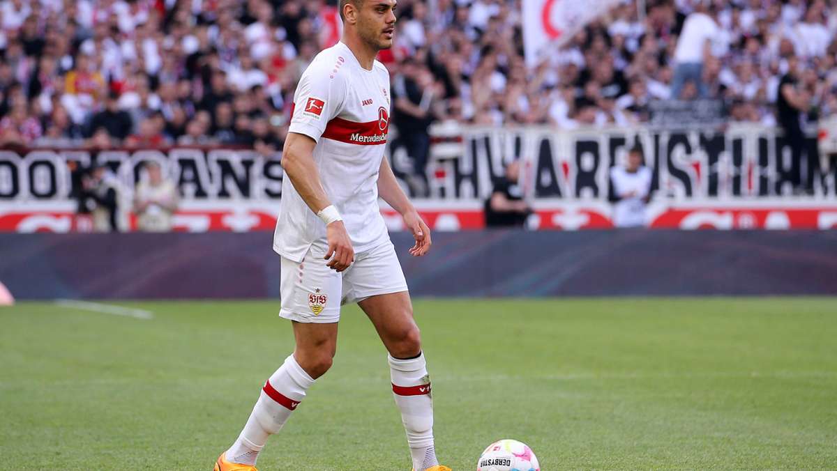 VfB Stuttgart Transfermarkt: Wie sich der Marktwert der Abgänge in der Zeit beim VfB entwickelt hat
