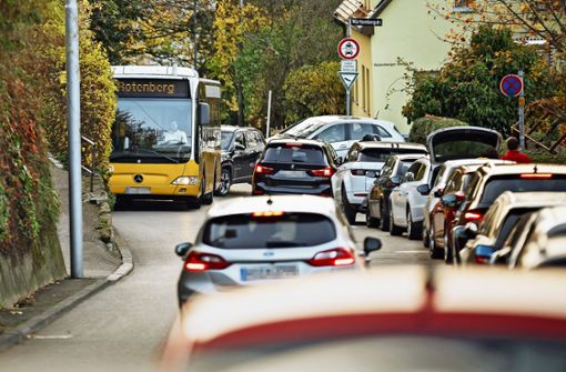 An manchen Stellen im Stadtgebiet ist angesichts der Blechlawine kaum noch ein Durchkommen. Die Zahl der Fahrzeuge hat auch 2020 in Stuttgart zugenommen. Foto: Lichtgut/Julian Rettig