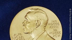 Der Nobelpreis für Physik geht an David Thouless, Duncan Haldane und Michael Kosterlitz. Foto: The Nobel Foundation