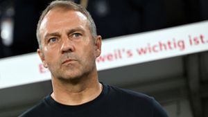 Hansi Flick als Bundestrainer entlassen