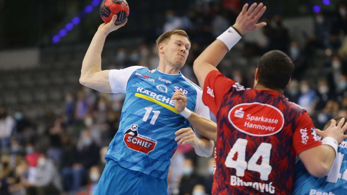 Zweite DHB-Pokal-Runde TVB Stuttgart und Frisch Auf Göppingen müssen auswärts ran