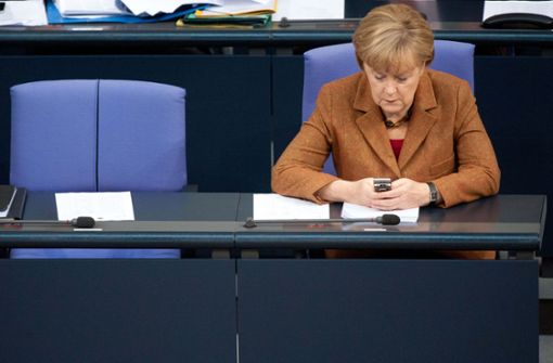 Bodo Ramelow hatte Bundeskanzlerin Angela Merkel „Merkelchen“ genannt. Foto: dpa/Maurizio Gambarini