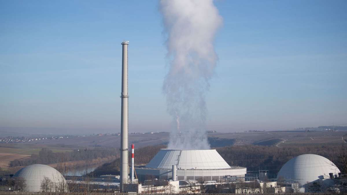 Atomkraft: Was ist ein Stresstest beim AKW?