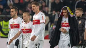 Nicht nur der VfB Stuttgart erlebt eine Horrorsaison