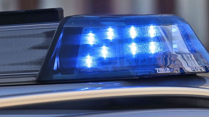Motorrollerfahrer in Sindelfingen schwer verletzt