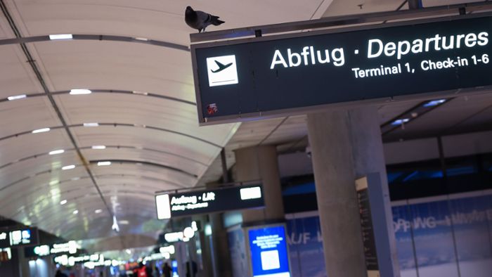 Hamburger Flughafen: Wecker im Flugzeug beschäftigt Entschärfer