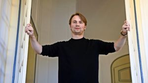 Ludwigsburgs neuer Chefdirigent: Pietari Inkinen Foto: dpa