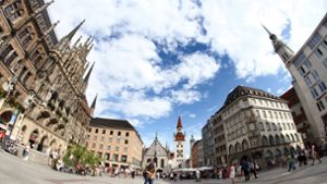 München will Maskenpflicht auf öffentlichen Plätzen einführen