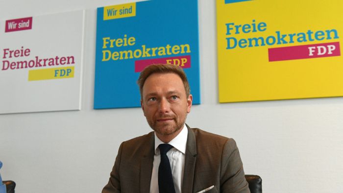 FDP kritisiert Ablauf der Sondierungsgespräche
