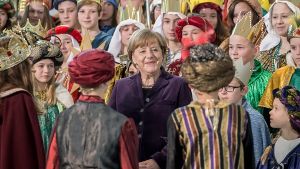 Merkel warnt vor Vorurteilen