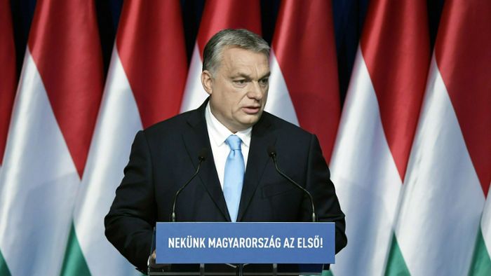 Viktor Orban will es wissen - Vor Rauswurf aus der EVP?