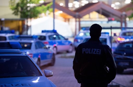 Auch die Stuttgarter Polizei untersucht Überfälle aus der Silvesternacht. Foto: dpa