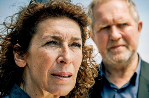 Ihr 20. gemeinsamer Fall: Bibi Fellner  und Moritz Eisner Foto: Cult Film