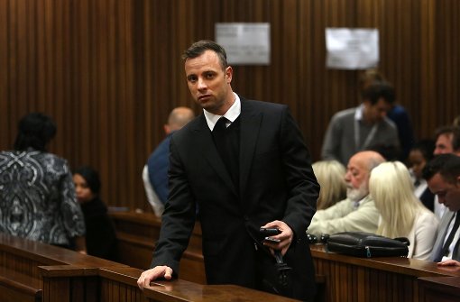 Die südafrikanische Staatsanwaltschaft will gegen die sechsjährige Haftstrafe für Ex-Sprintstar Oscar Pistorius in Berufung gehen. Foto: AFP