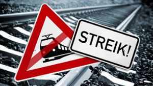 Wieder Bahn-Streik – das müssen Sie wissen