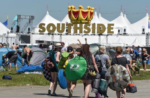 Der Veranstalter des Southside- und Hurricane-Festivals hat den ersten Headliner für 2017 bestätigt. Foto: dpa