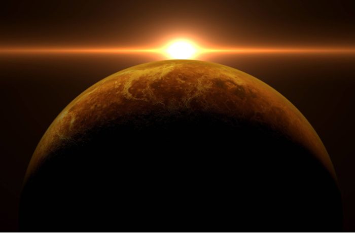 Mission Glutofen: Warum alle zur Venus wollen