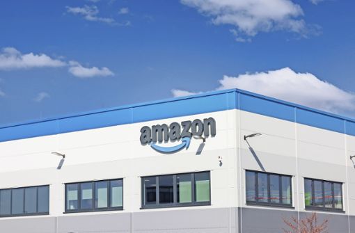 Amazon betreibt seit Kurzem ein neues Verteilzentrum in Darmsheim. Foto: Stefanie Schlecht
