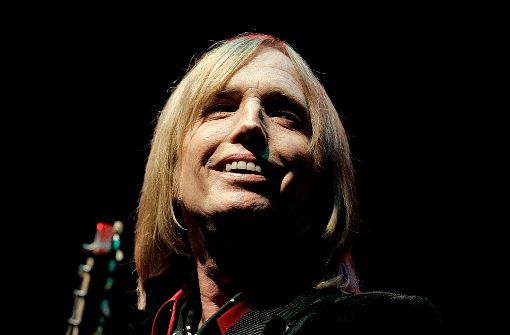 Tom Petty starb im Alter von 66 Jahren. (Archivfoto) Foto: AP