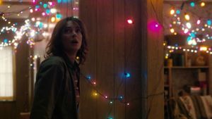 Wird sie noch zur Scream Queen? Winona Ryder in der neuen Netflix-Serie „Stranger Things“. Foto: Getty