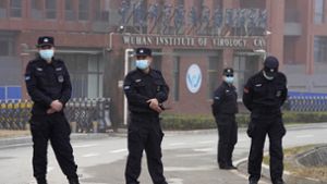 WHO fordert von China Offenlegung von Daten zu ersten Infektionen