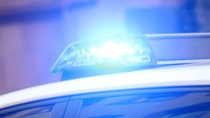 Die Polizei in Plochingen ermittelt zum Hergang eines Unfalls, bei dem ein 78-Jähriger von den Zinken eines Heuladers schwer verletzt wurde. (Symbolfoto) Foto: imago images /Ralph Peters